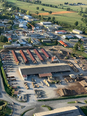 Ets. Cazalé - Bois et matériaux à Lorp-Sentaraille
