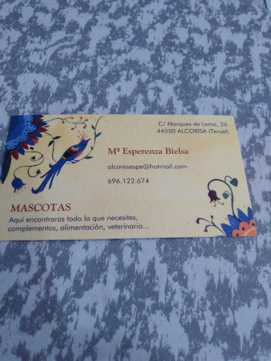 Mascotas Alcorisa en Alcorisa, Teruel