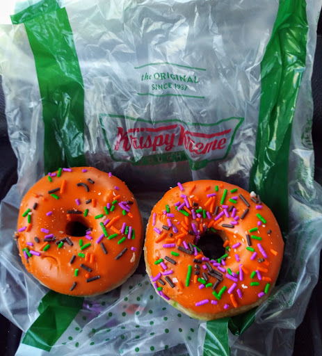 Bakery «Krispy Kreme Doughnuts», reviews and photos, 1420 E Expy 83, McAllen, TX 78501, USA