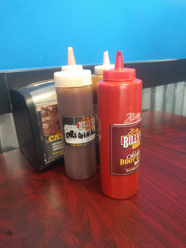 Barbecue Restaurant «Billy Sims Barbecue», reviews and photos, 32980 Woodward Ave, Royal Oak, MI 48073, USA
