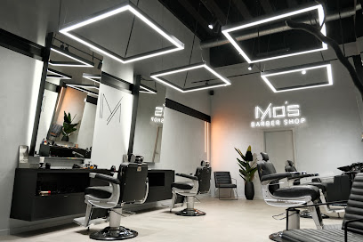 Mo’s barbershop