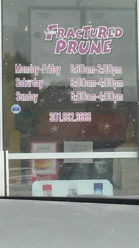Restaurant «Fractured Prune», reviews and photos, 1202 E Patrick St, Frederick, MD 21701, USA