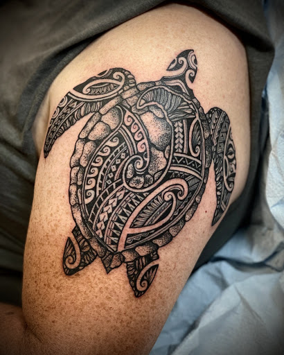 Tattoo Shop «Earthbound Tattoo», reviews and photos, 490 Orange Ave, Sand City, CA 93955, USA