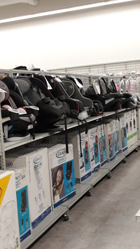 Clothing Store «Burlington Coat Factory», reviews and photos, 150 E Main St, Alhambra, CA 91801, USA