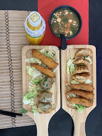Plats et boissons du Restaurant japonais Sushi Rolls Darnétal à Darnétal - n°18