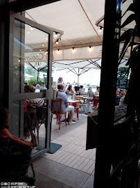 Atmosphère du Restaurant français Restaurant LA CAOUENNE à Andernos-les-Bains - n°13