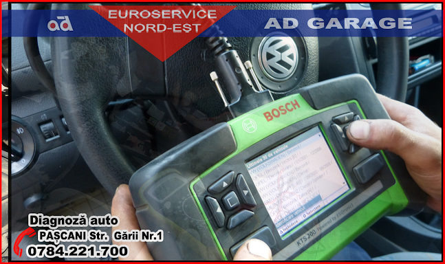 Service Auto Pascani - <nil>