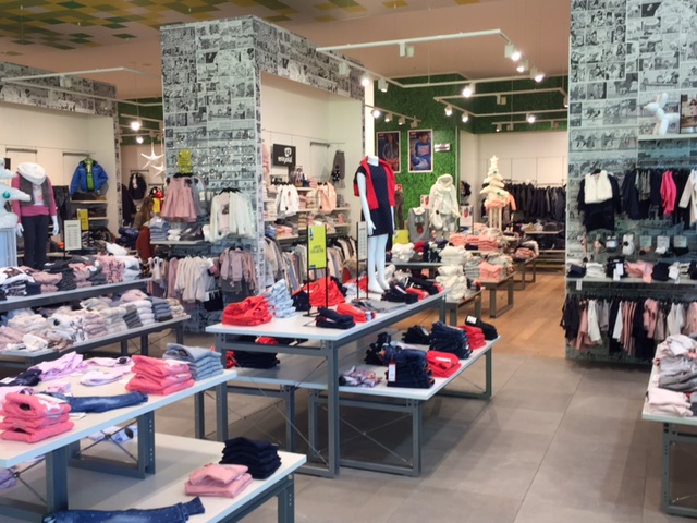 Beoordelingen van A-Mode Oostende in Oostende - Kledingwinkel