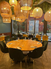 Atmosphère du Restaurant italien Giulia Restaurant à Reims - n°5