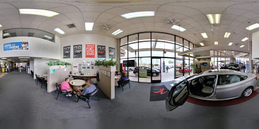Toyota Dealer «Merced Toyota», reviews and photos, 1400 Auto Center Dr, Merced, CA 95340, USA