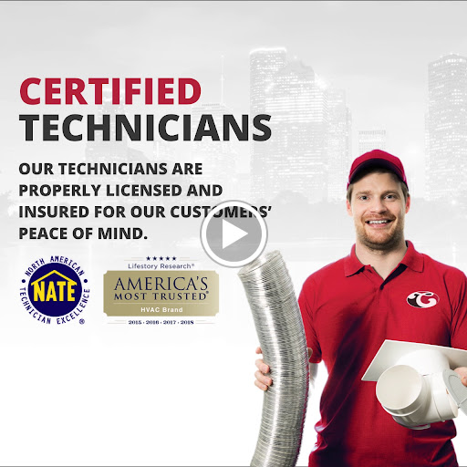 Air Conditioning Contractor «Cruz Air & Electric», reviews and photos, 2005 FM 1960 Bypass Rd E, Humble, TX 77338, USA