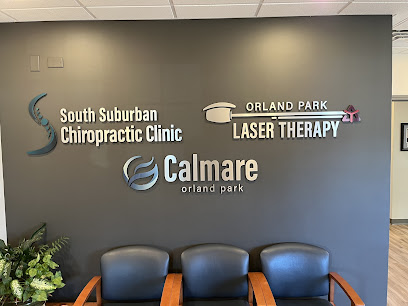South Suburban Chiropractic Clinic and Orland Park Laser Therapy