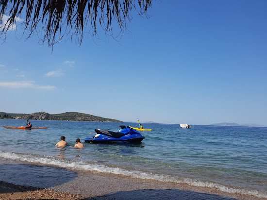 Yialasi beach