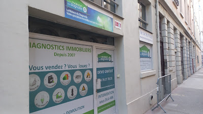 La Maison Du Diagnostic à Lyon