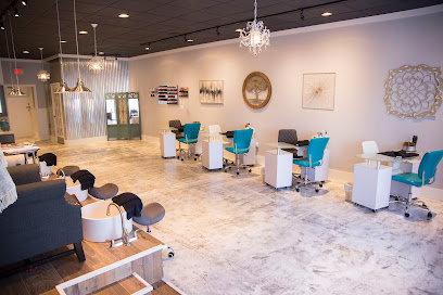 The Nail Spa @ Vogue On 54