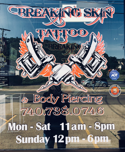 Explore tvd tattoo ideas, creative tattoo ideas in Bridgeport, available at Breaking skin tattoo and body piercing