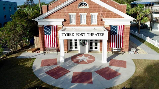 Performing Arts Theater «Tybee Post Theater», reviews and photos, 10 Van Horne Ave, Tybee Island, GA 31328, USA