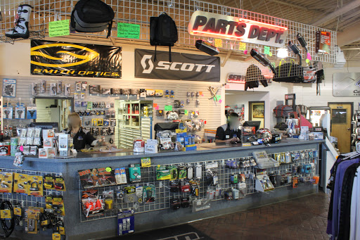 Motorcycle Dealer «Colorado Powersports - Denver», reviews and photos, 2050 W 104th Ave, Denver, CO 80234, USA