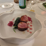 Photo n°3 de l'avis de The.r fait le 30/04/2023 à 19:42 sur le  La Terrazza dei Papi Rooftop Restaurant à Rome