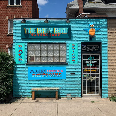 The Baby Bird Tattoo Shop