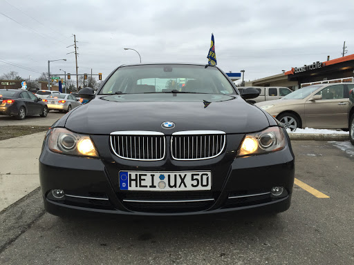 Used Car Dealer «Cro Max Automotive», reviews and photos, 3055 Packard Rd, Ann Arbor, MI 48108, USA