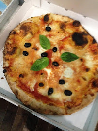 Pizza du Au Four à Pizza | Pizzeria au feu de bois à Le Perreux-sur-Marne - n°14