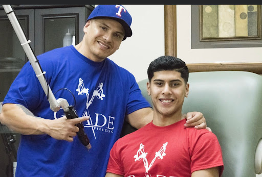 Explore sick tattoo ideas for men, creative tattoo ideas in Fort Wayne, available at Grade A Tattoos and Body Piercing