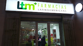 Farmacias latinoamericana