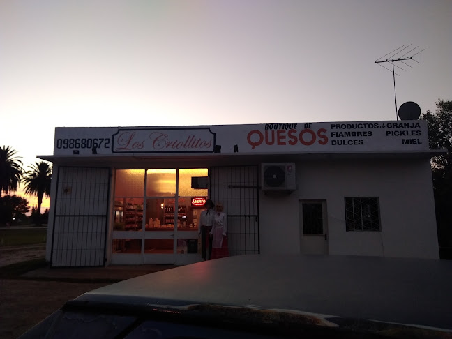 Boutique De Quesos Los Criollitos