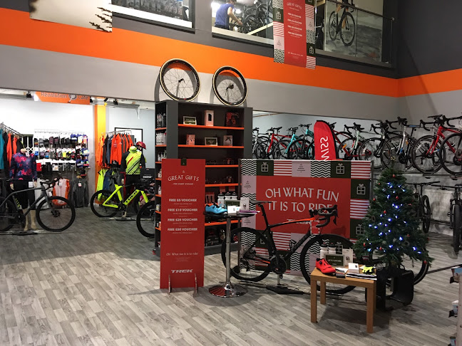 Reviews of Cotswold Cycles in Worcester - Bicycle store