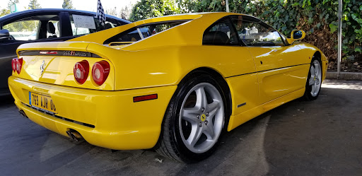 Auto Body Shop «Golden West Collision Center», reviews and photos, 970 W Evelyn Ave, Sunnyvale, CA 94086, USA