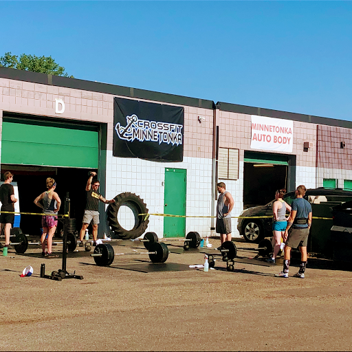 Gym «CrossFit Minnetonka», reviews and photos, 2806 Hedberg Dr, Minnetonka, MN 55305, USA