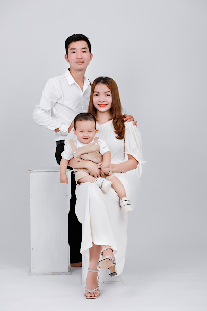 Nam An studio - chụp ảnh baby & gia đình Tam Kỳ - Quảng Nam