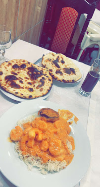 Naan du Restaurant indien Shalimar Augny - n°3