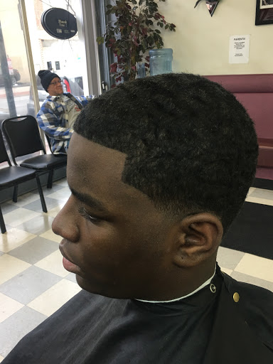 Barber Shop «Gifted Hands Barber Studios», reviews and photos, 1008 N 3rd St, Harrisburg, PA 17102, USA