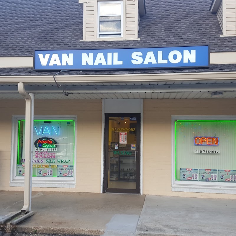 Van Nails Salon