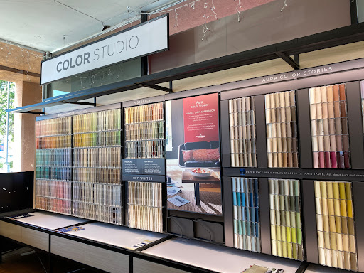 Paint Store «South Bay Paints», reviews and photos, 1749 W. San Carlos, San Jose, CA 95128, USA