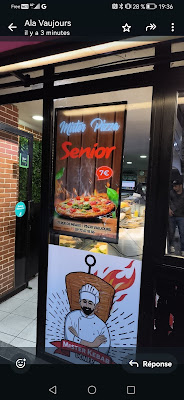 Mister kebab à Vaujours