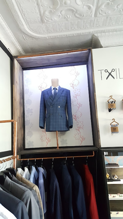 Tailor Me - Bespoke Suits