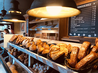 Boulangerie Pâtisserie Franco Suisse à Gaillard