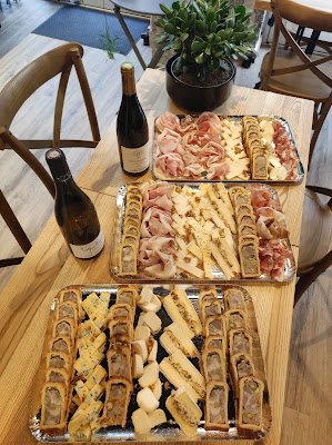 Charlotte Restaurant Charcuterie Traiteur à Grenoble