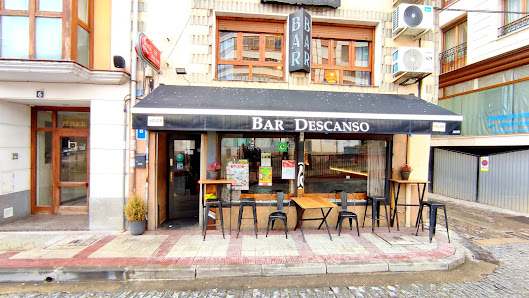 Bar El Descanso Pl. Sta. Casilda, 5, 09240 Briviesca, Burgos, España