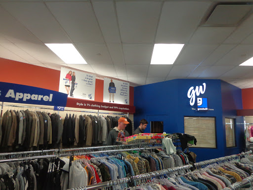 Thrift Store «Goodwill Manchester Store & Donation Station», reviews and photos