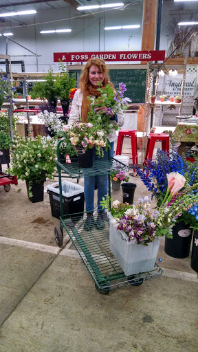 Florist «Portland Flower Market», reviews and photos, 3624 N Leverman St, Portland, OR 97217, USA