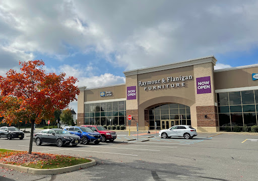Furniture Store «Raymour & Flanigan Furniture and Mattress Store», reviews and photos, 1314 US-22, Phillipsburg, NJ 08865, USA