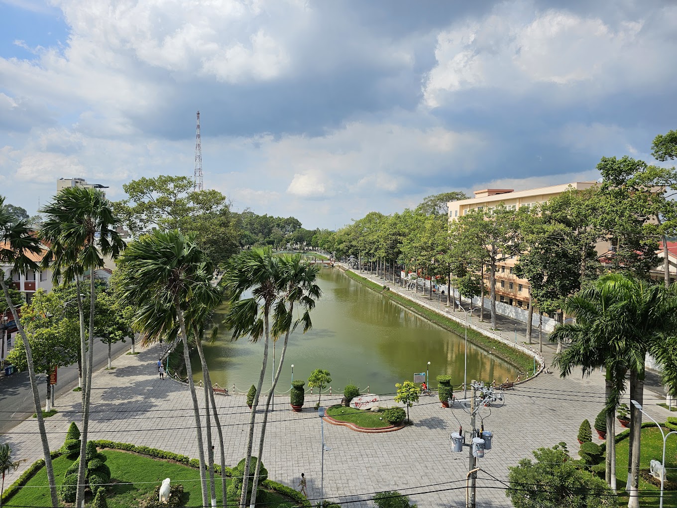 Bệnh Viện Tim Mạch An Giang