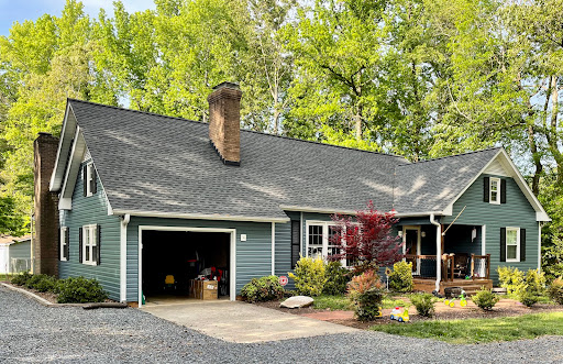 Roofing Contractor «Triad Installations», reviews and photos, 5202 W Market St, Greensboro, NC 27409, USA