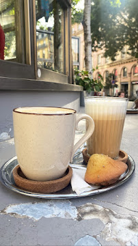 Plats et boissons du Café Le Kiosque d'Omnino à Strasbourg - n°14