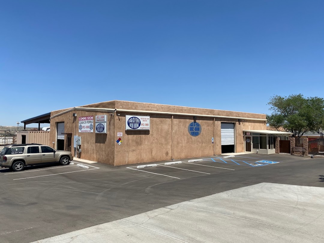 Casa di ferro Ironworks