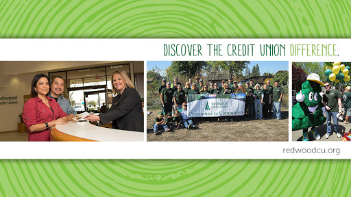 Redwood Credit Union in Sonoma, California